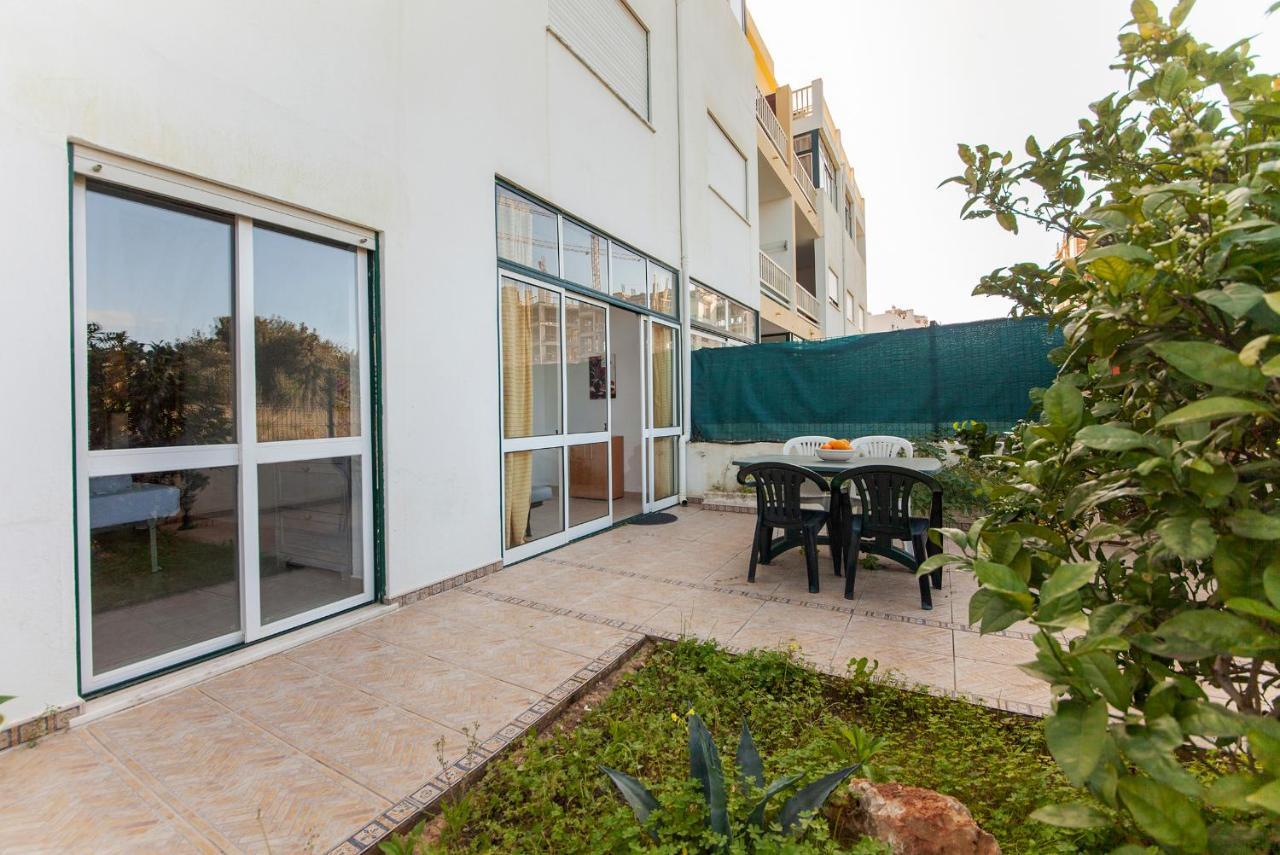 A39 - Vista Mar Apartment In Praia Da Rocha Portimao Exterior photo