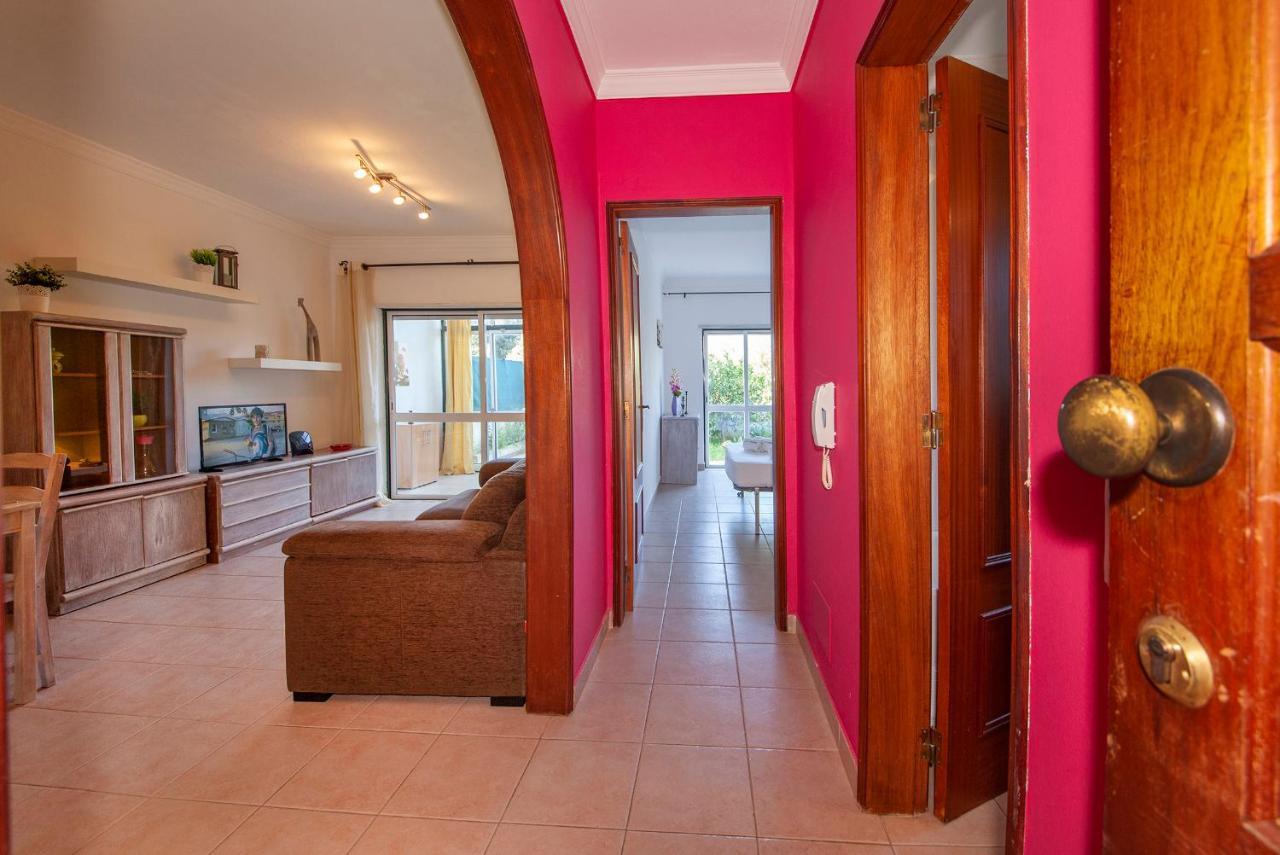A39 - Vista Mar Apartment In Praia Da Rocha Portimao Exterior photo